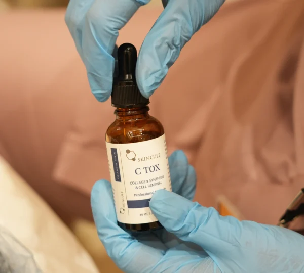 c tox serum for skin rejuvenation