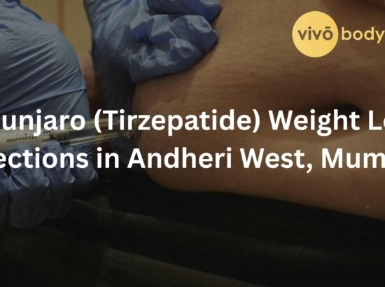 HIFU Facelift & Body Tightening at Vivo Body & Skin Clinic