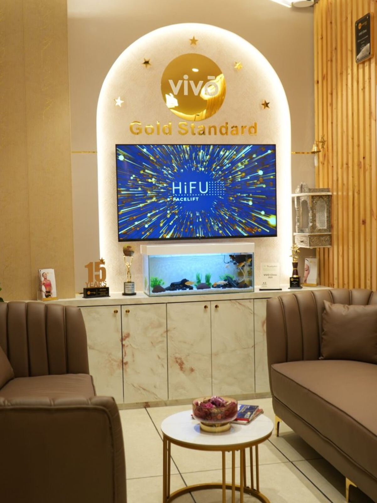 Vivo body ans skin clinic Image