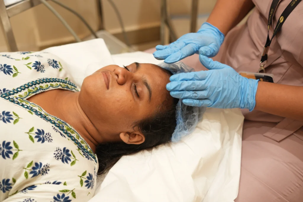 HIFU Facelift: The Non-Surgical Lift You Need at Vivo Body & Skin Clinic Mumbai 2 DSC06785 Copy