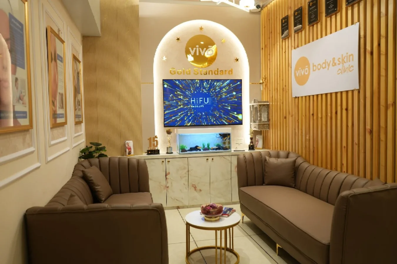 VIVO Body & Skin Clinic in Mumbai