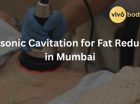 Ultrasonic Cavitation – Non-Surgical Fat Reduction in Mumbai