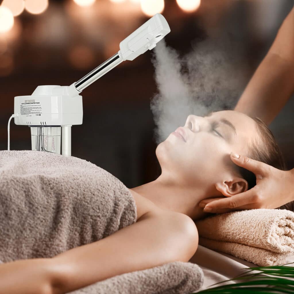 Steam Facial Treatment at Vivo Body & Skin Clinic, Mumbai