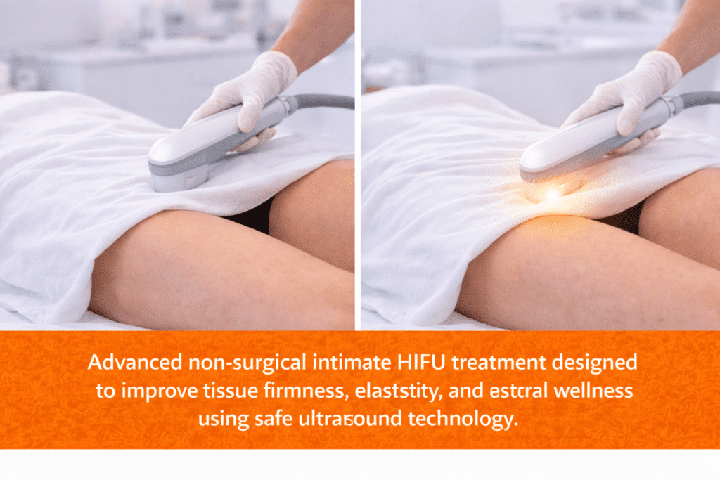 Advanced HIFU Tightening Treatment