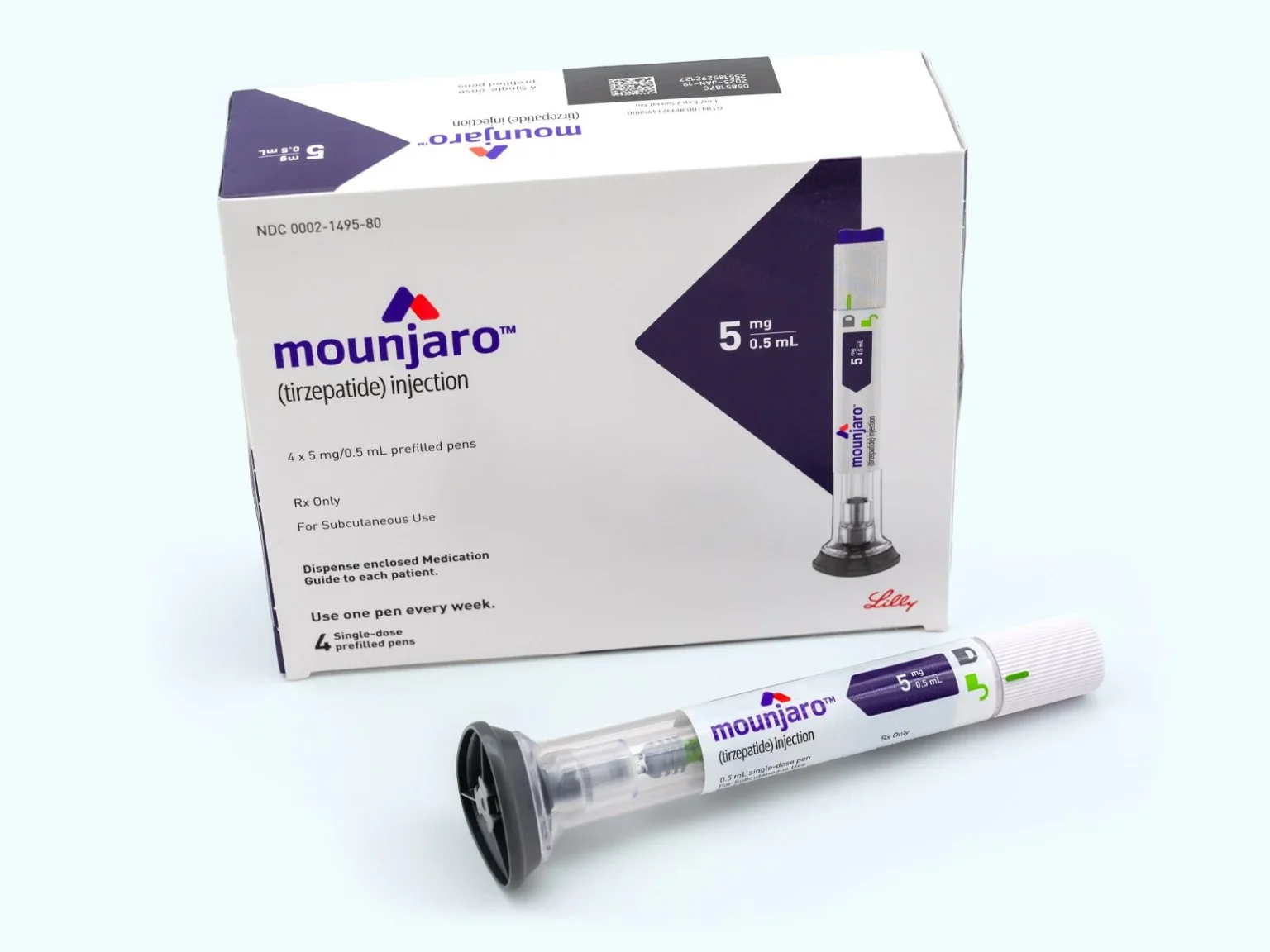Mounjaro Weight Loss Injections