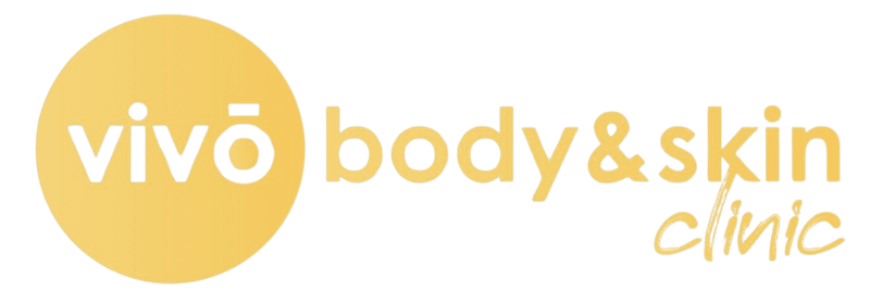 Logo of vivo body and skin clinic