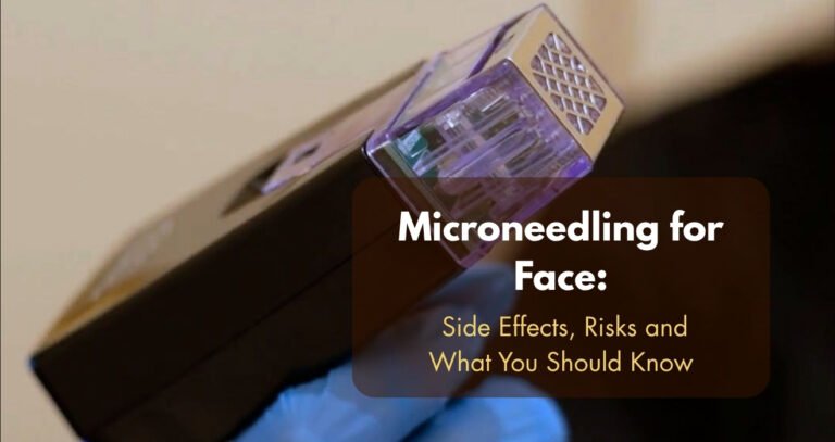 Microneedling for Face