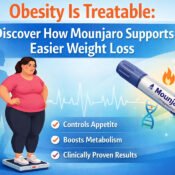 Mounjaro Injection for Weight Loss Guide