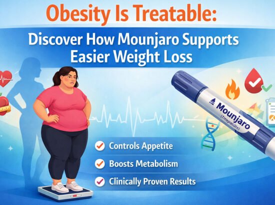 Obesity Is Treatable: A Practical Guide to Medical Weight Loss