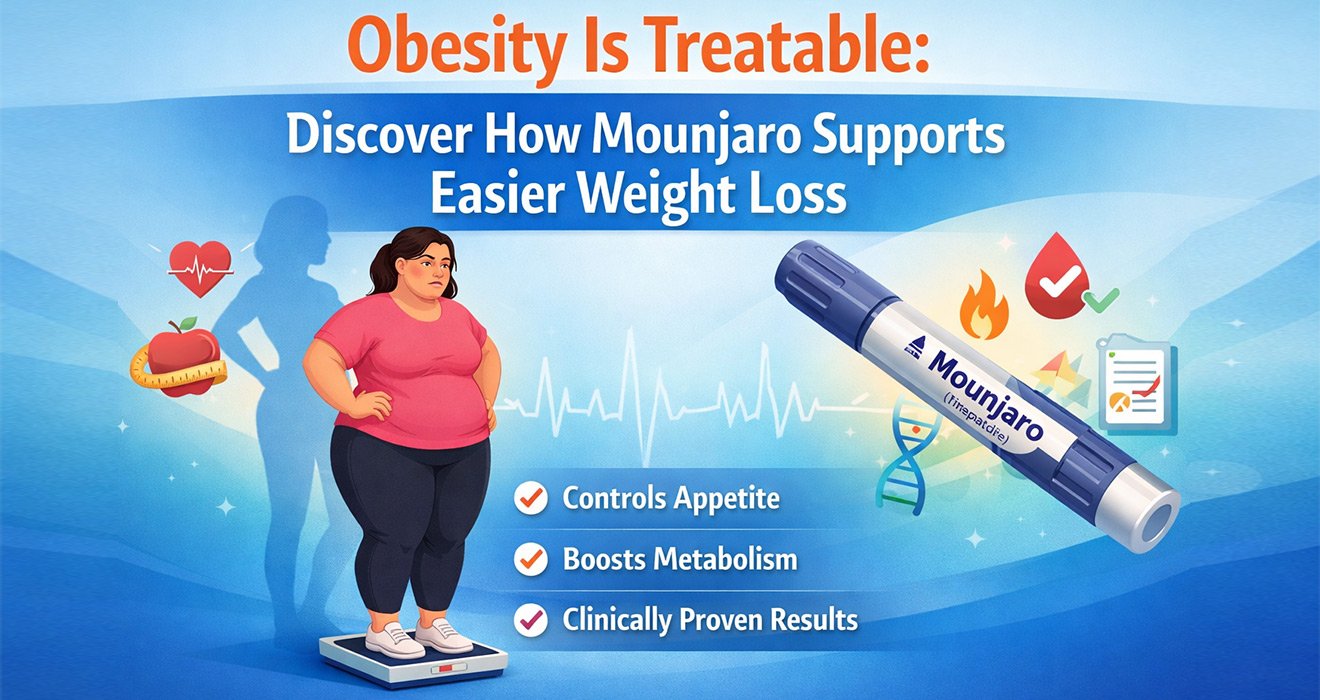 Obesity Is Treatable: A Practical Guide to Medical Weight Loss