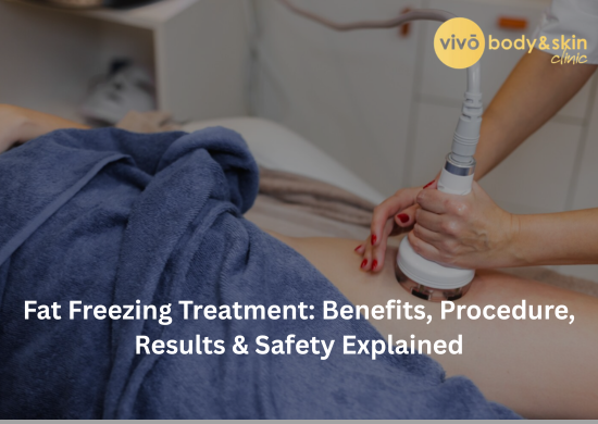 Fat Freezing Treatment: Benefits, Procedure, Results & Safety Explained