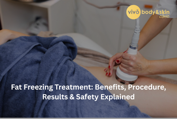 Fat Freezing Treatment: Benefits, Procedure, Results & Safety Explained