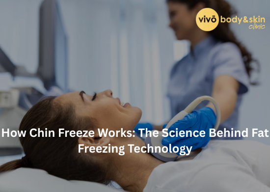 How Chin Freeze Works: The Science Behind Fat Freezing Technology