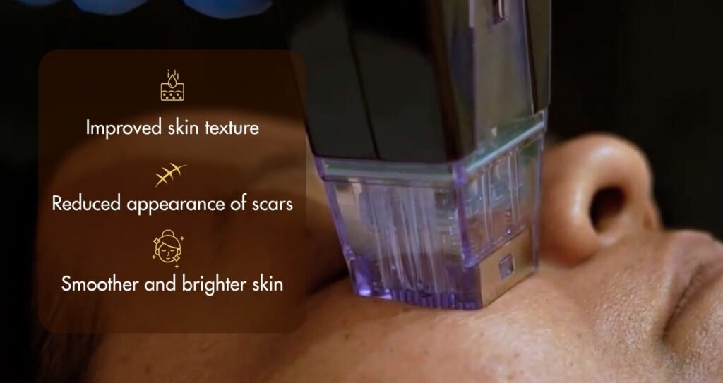 microneedling for face