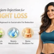 Mounjaro Injection for weight loss