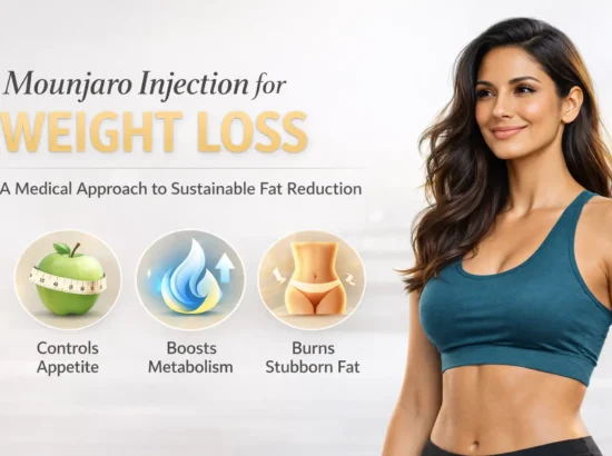 Mounjaro Injection for Weight Loss: A Medical Approach to Sustainable Fat Reduction