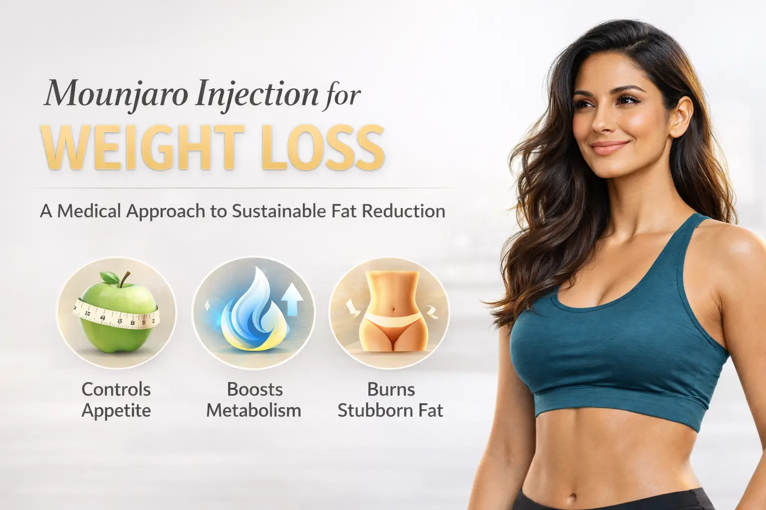 Mounjaro Injection for Weight Loss: A Medical Approach to Sustainable Fat Reduction