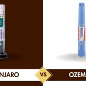 Mounjaro vs Ozempic