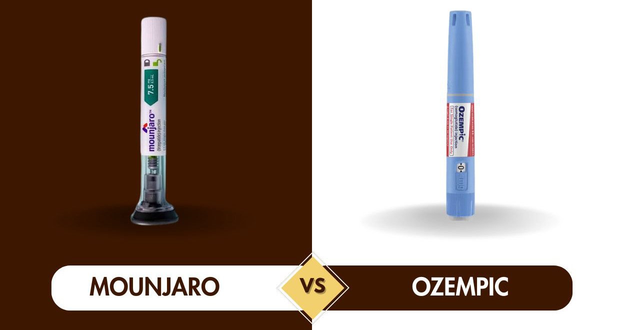 Mounjaro vs Ozempic: Which Weight Loss Injection Works Better in India?