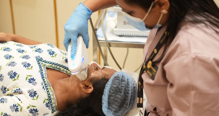 HIFU Facelift in India Cost
