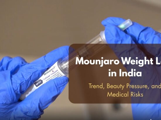 Mounjaro Weight Loss in India: The ‘Mounjaro Brides’ Trend, Beauty Pressure, and Medical Risks