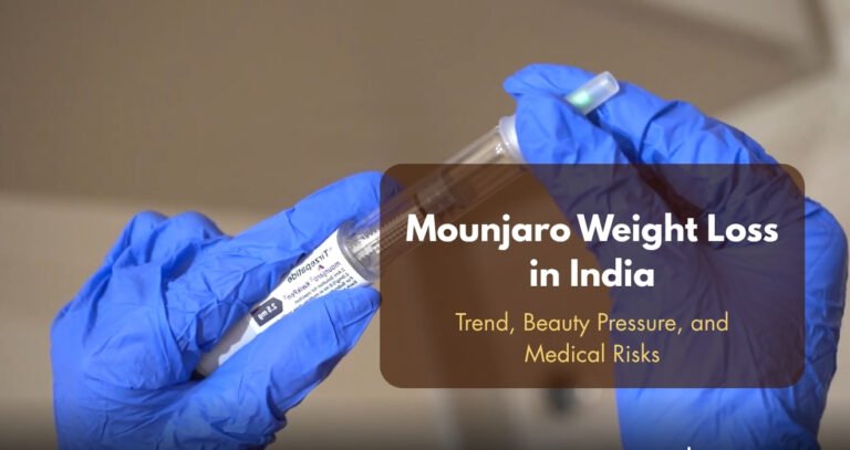 Mounjaro Weight Loss