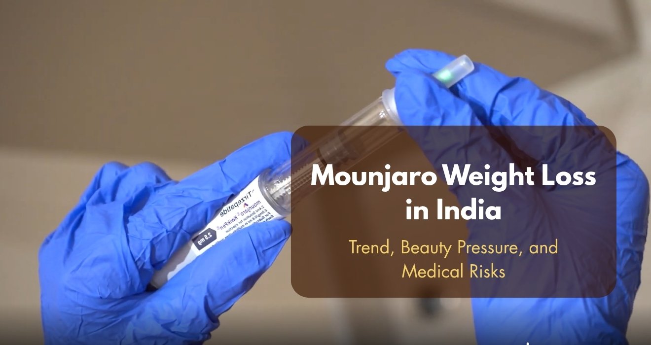 Mounjaro Weight Loss in India: The ‘Mounjaro Brides’ Trend, Beauty Pressure, and Medical Risks 11 Mounjaro Weight Loss in India: The ‘Mounjaro Brides’ Trend, Beauty Pressure, and Medical Risks