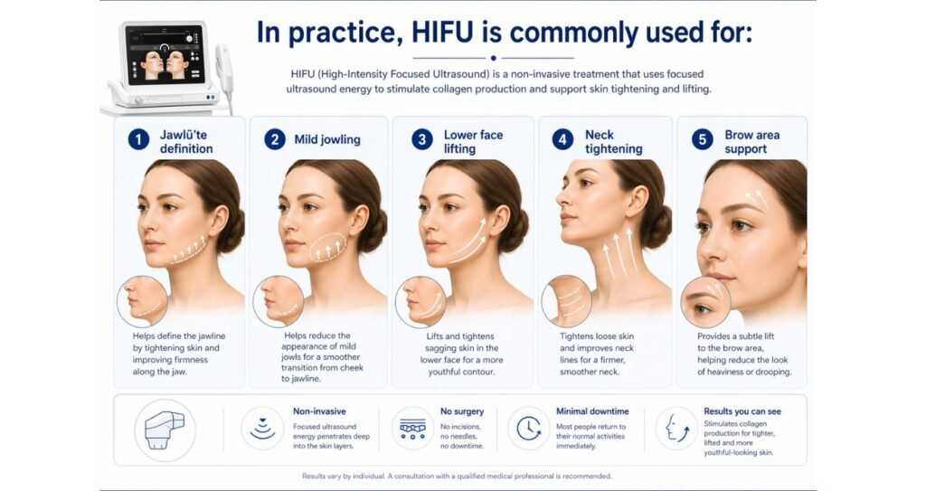 What Is HIFU and How Does It Work 1