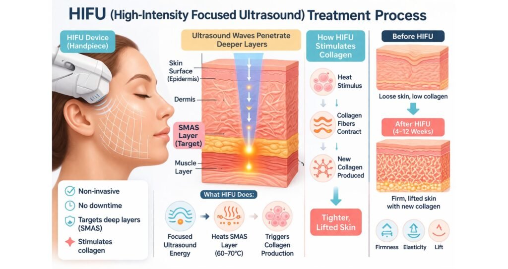 What Is HIFU & How Does It Work