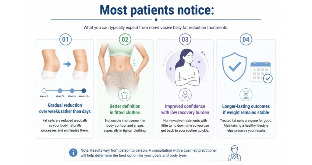 What results can you realistically expect