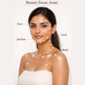 HIFU Facelift Treatment Areas