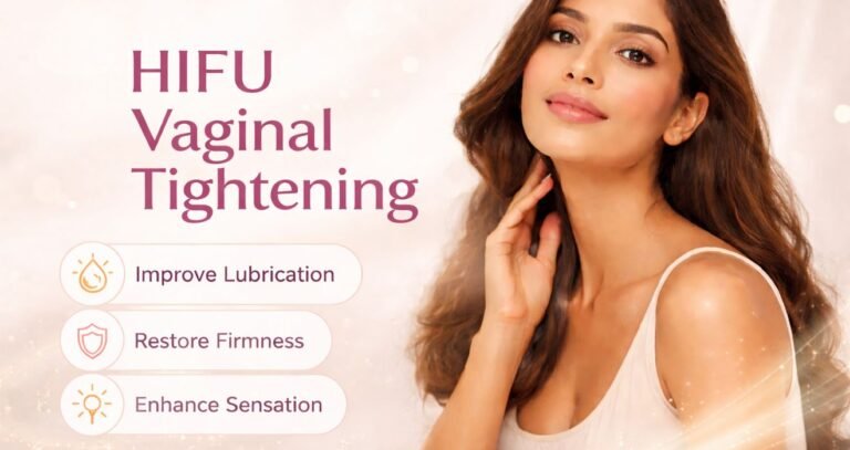 HIFU Vaginal Tightening