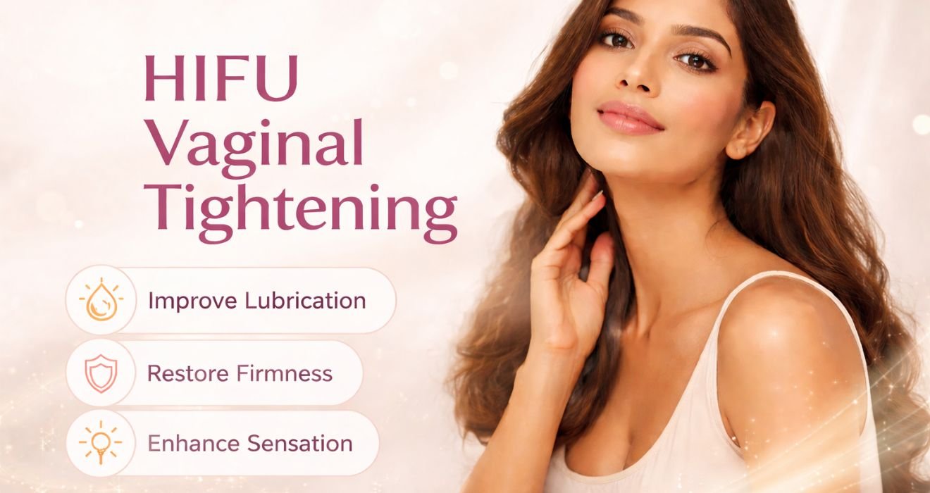 HIFU Vaginal Tightening: How It Can Improve Sensitivity, Tone & Confidence