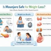 is mounjaro safe for weight loss side effects results 1