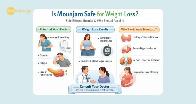 is mounjaro safe for weight loss side effects results 1