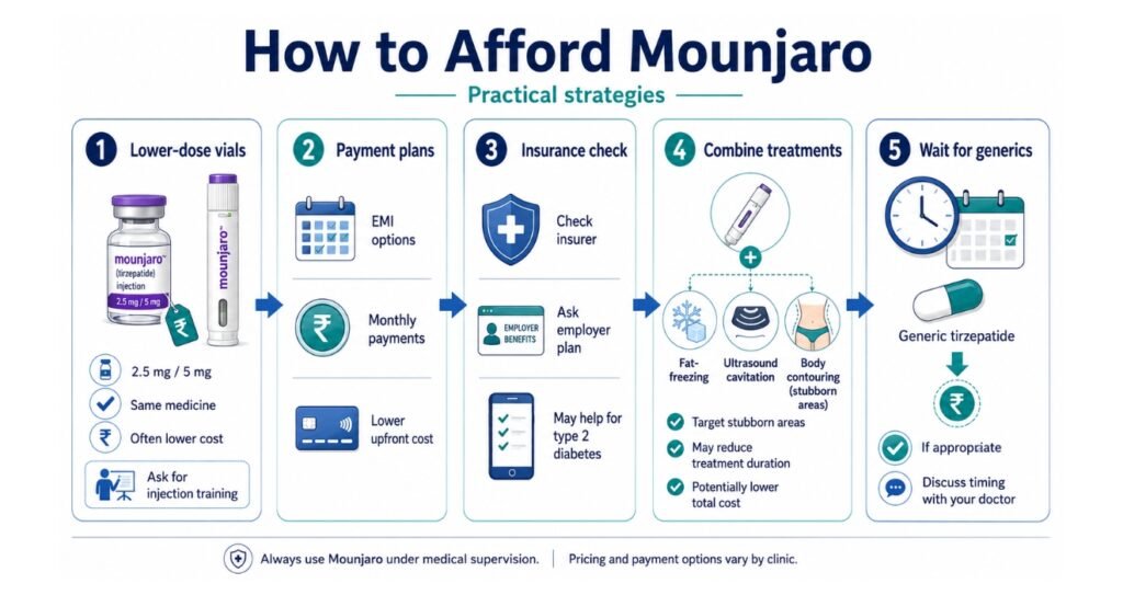 How to Afford Mounjaro