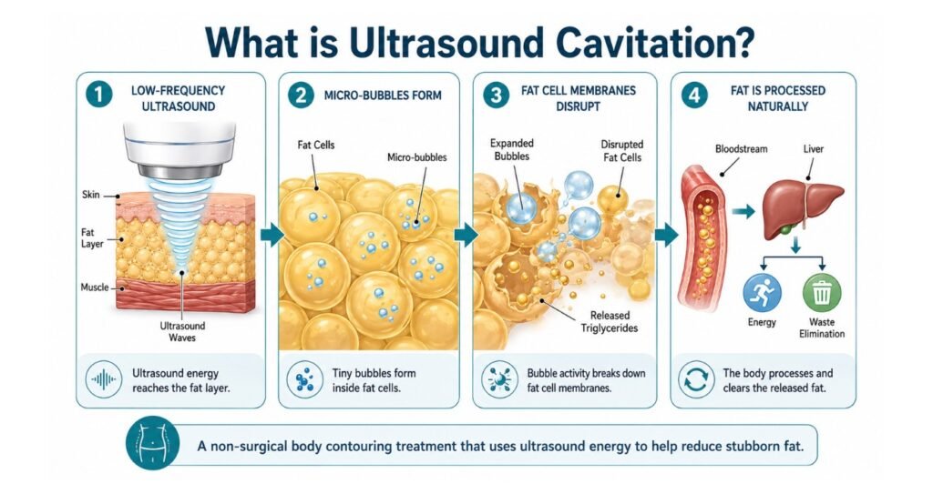 What is Ultrasound Cavitation 1