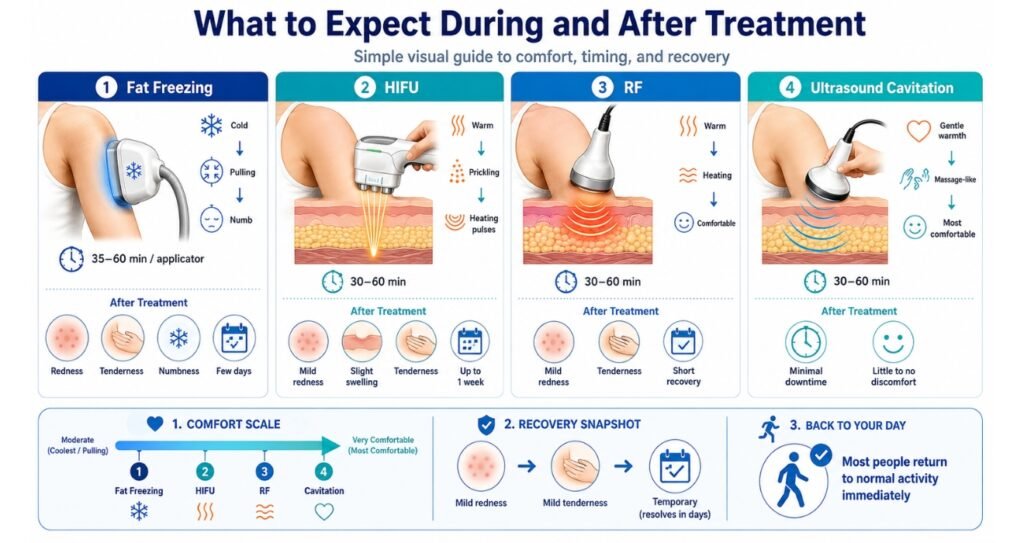 What to Expect During and After Treatment 1 1