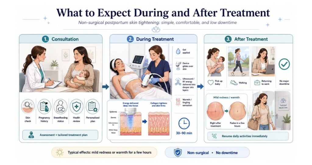 What to Expect During and After Treatment