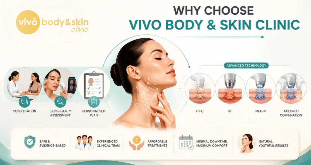 Why Choose Vivo Body Skin Clinic