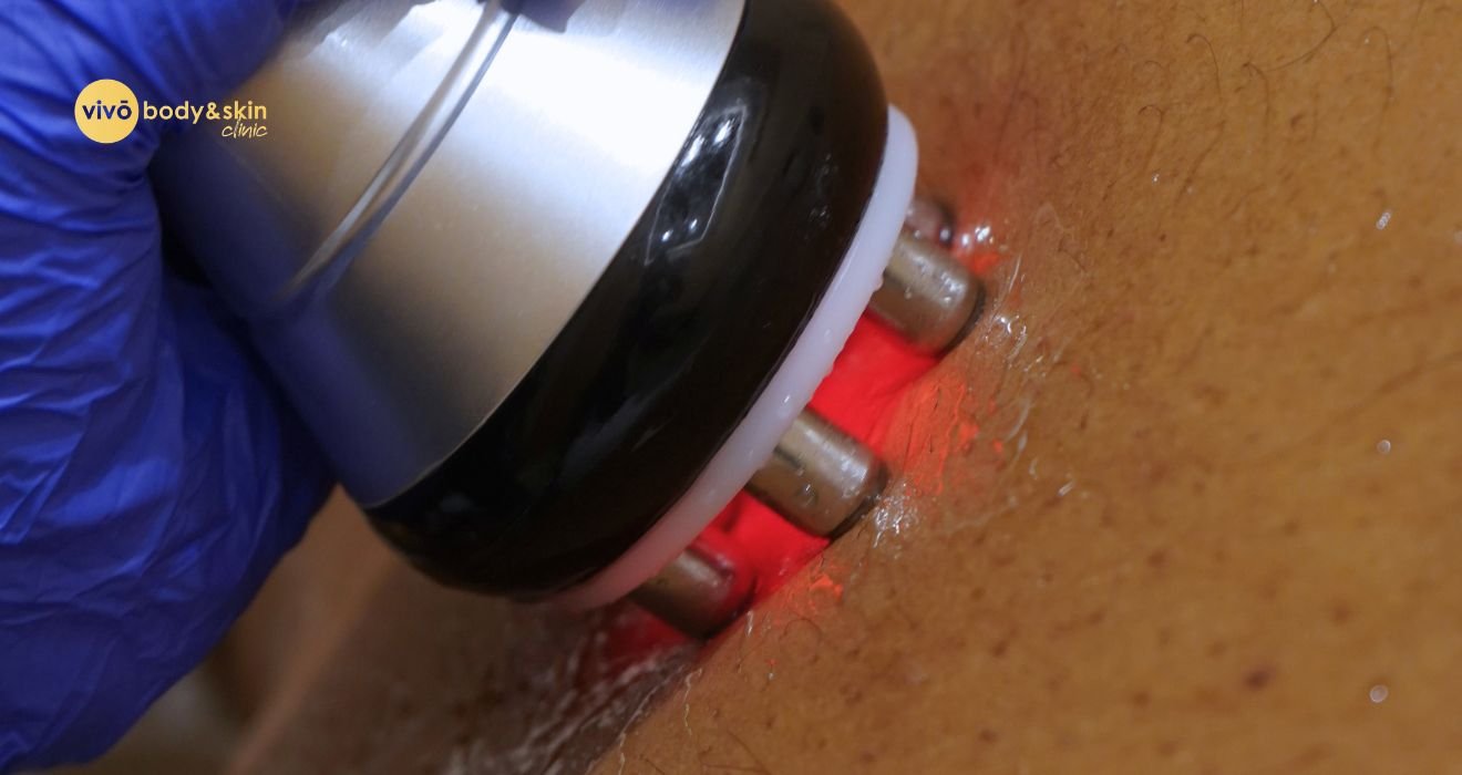 Radiofrequency Skin Tightening for the Neck: Does It Work?