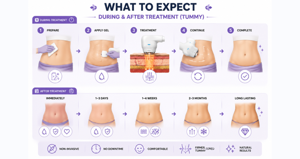 What to Expect During and After Treatment 3