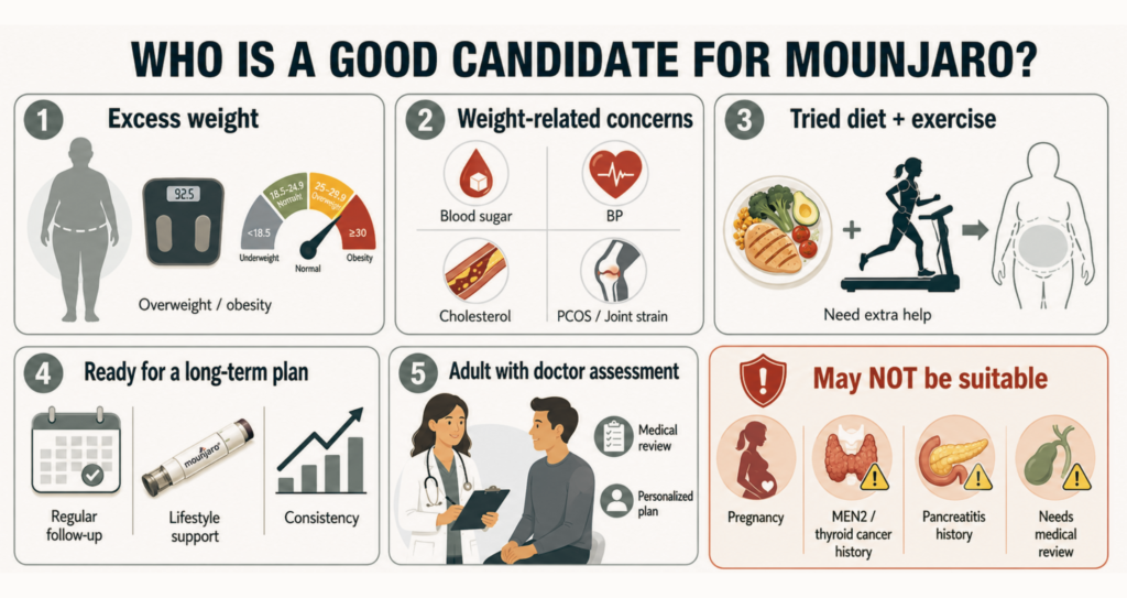 After Mounjaro: Restore Body Shape & Tighten Loose Skin 4 Who Is a Good Candidate