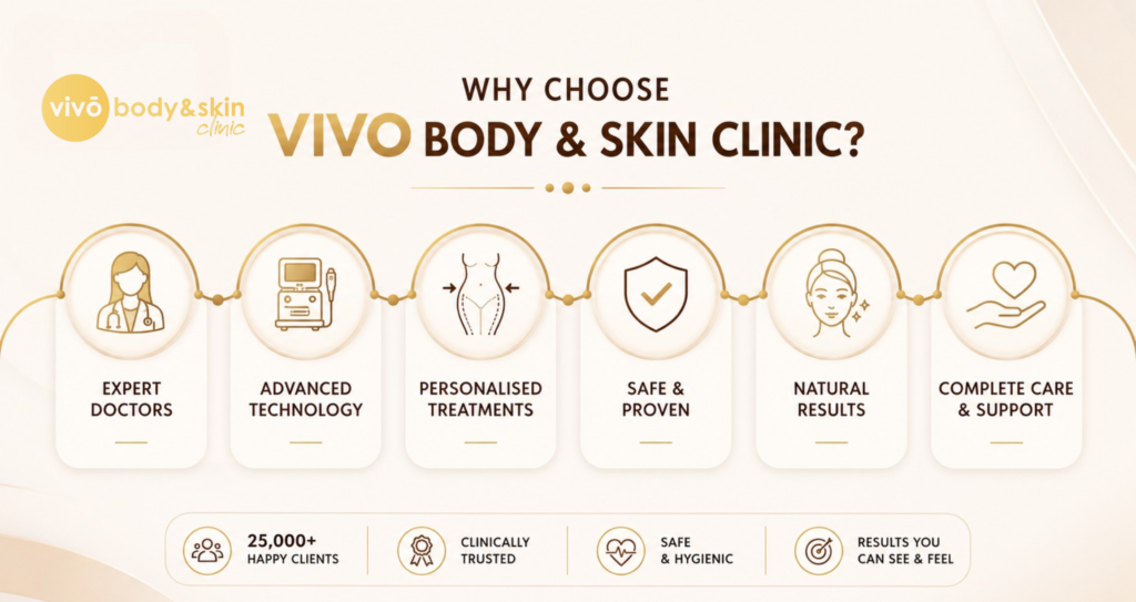 How to Maintain Weight Loss After Mounjaro in India 7 Why choose Vivo Body Skin Clinic 1