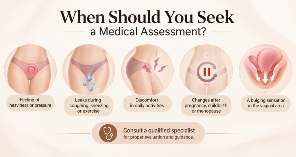 Vaginal Laxity After Childbirth: Causes & Treatment Options 5 When Should You Seek a Medical Assessment