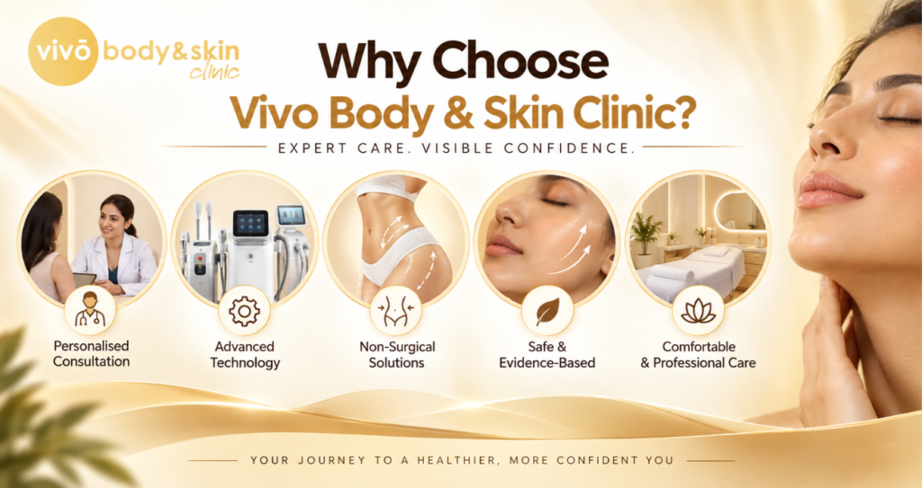 Festive Skin Prep in India: When to Book Your Treatment 7 Why Choose Vivo Body Skin Clinic 4